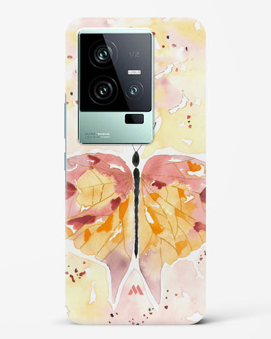 Quirky Butterfly Hard Case Phone Cover (Vivo)