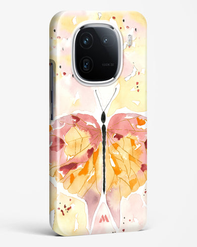 Quirky Butterfly Hard Case Phone Cover (Vivo)