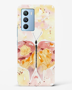 Quirky Butterfly Hard Case Phone Cover (Vivo)