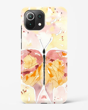 Quirky Butterfly Hard Case Phone Cover (Xiaomi)