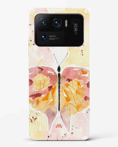 Quirky Butterfly Hard Case Phone Cover (Xiaomi)