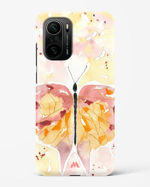 Quirky Butterfly Hard Case Phone Cover (Xiaomi)