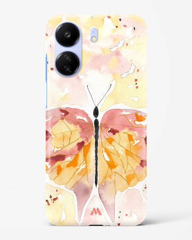 Quirky Butterfly Hard Case Phone Cover (Xiaomi)