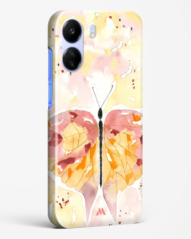Quirky Butterfly Hard Case Phone Cover (Xiaomi)