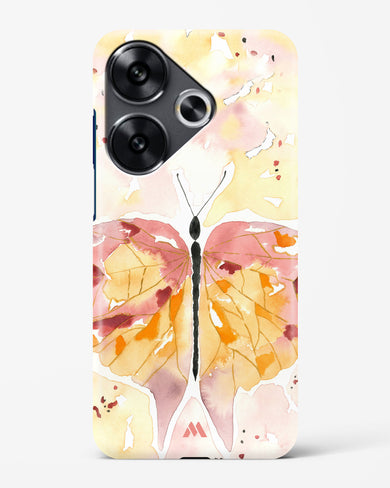 Quirky Butterfly Hard Case Phone Cover (Xiaomi)