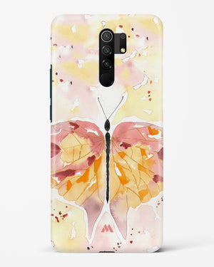 Quirky Butterfly Hard Case Phone Cover-(Xiaomi)