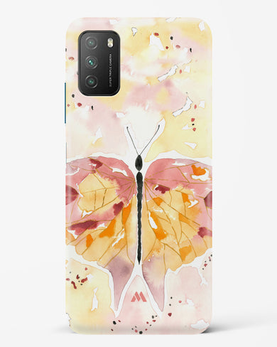 Quirky Butterfly Hard Case Phone Cover-(Xiaomi)