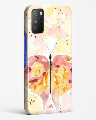 Quirky Butterfly Hard Case Phone Cover-(Xiaomi)