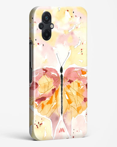 Quirky Butterfly Hard Case Phone Cover-(Xiaomi)