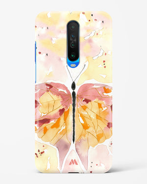Quirky Butterfly Hard Case Phone Cover (Xiaomi)
