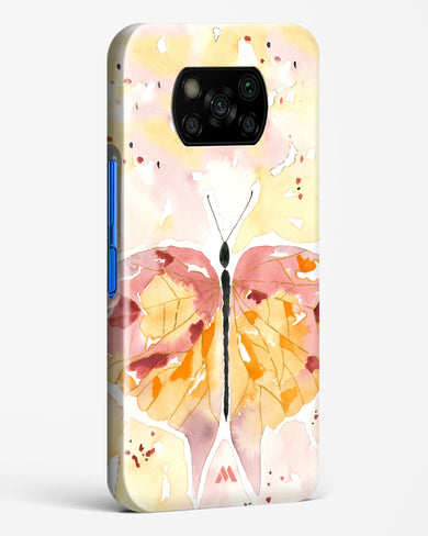 Quirky Butterfly Hard Case Phone Cover-(Xiaomi)