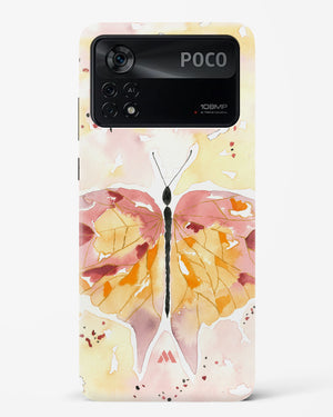 Quirky Butterfly Hard Case Phone Cover (Xiaomi)