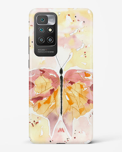 Quirky Butterfly Hard Case Phone Cover-(Xiaomi)