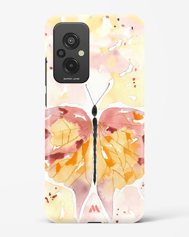 Quirky Butterfly Hard Case Phone Cover (Xiaomi)