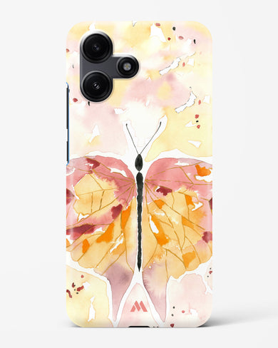 Quirky Butterfly Hard Case Phone Cover (Xiaomi)