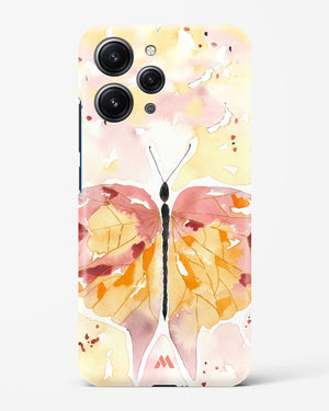 Quirky Butterfly Hard Case Phone Cover (Xiaomi)