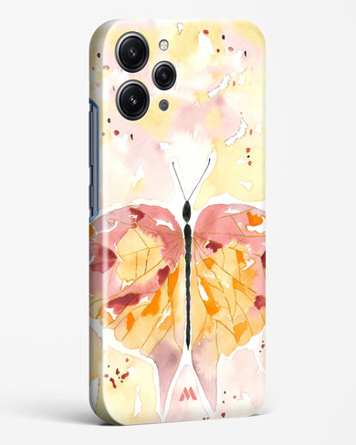 Quirky Butterfly Hard Case Phone Cover-(Xiaomi)