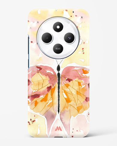 Quirky Butterfly Hard Case Phone Cover (Xiaomi)