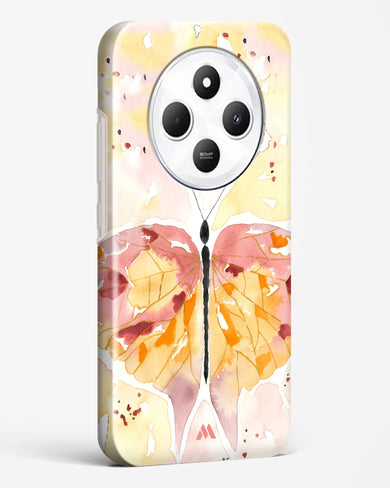 Quirky Butterfly Hard Case Phone Cover (Xiaomi)