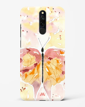 Quirky Butterfly Hard Case Phone Cover-(Xiaomi)