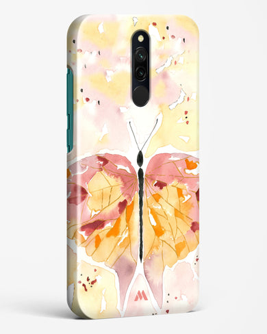 Quirky Butterfly Hard Case Phone Cover-(Xiaomi)