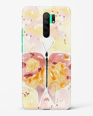 Quirky Butterfly Hard Case Phone Cover (Xiaomi)