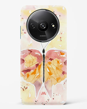 Quirky Butterfly Hard Case Phone Cover (Xiaomi)