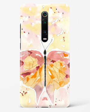 Quirky Butterfly Hard Case Phone Cover (Xiaomi)