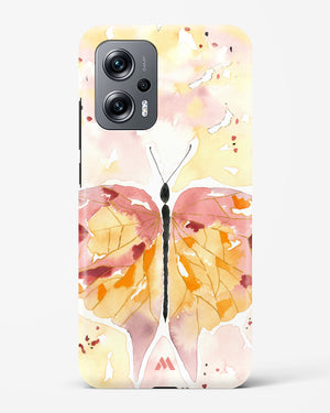 Quirky Butterfly Hard Case Phone Cover (Xiaomi)