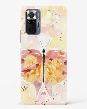 Quirky Butterfly Hard Case Phone Cover (Xiaomi)