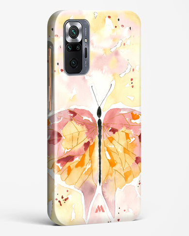 Quirky Butterfly Hard Case Phone Cover-(Xiaomi)