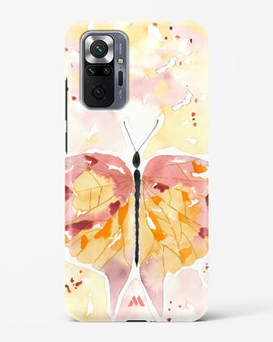 Quirky Butterfly Hard Case Phone Cover (Xiaomi)