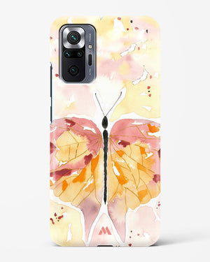 Quirky Butterfly Hard Case Phone Cover-(Xiaomi)