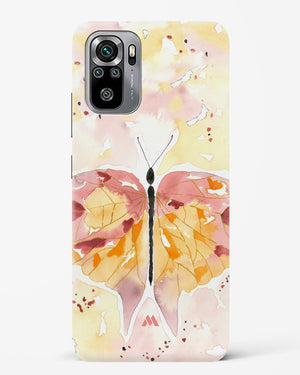 Quirky Butterfly Hard Case Phone Cover-(Xiaomi)