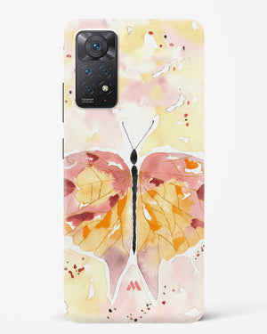 Quirky Butterfly Hard Case Phone Cover (Xiaomi)