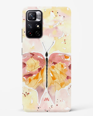 Quirky Butterfly Hard Case Phone Cover (Xiaomi)
