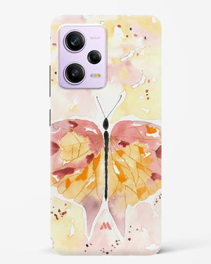 Quirky Butterfly Hard Case Phone Cover-(Xiaomi)