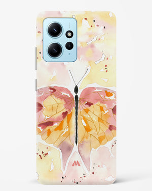 Quirky Butterfly Hard Case Phone Cover (Xiaomi)