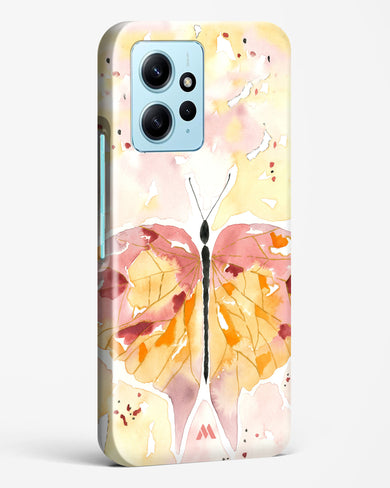 Quirky Butterfly Hard Case Phone Cover (Xiaomi)