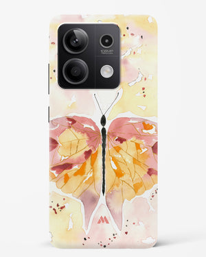 Quirky Butterfly Hard Case Phone Cover (Xiaomi)