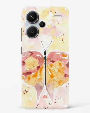 Quirky Butterfly Hard Case Phone Cover (Xiaomi)
