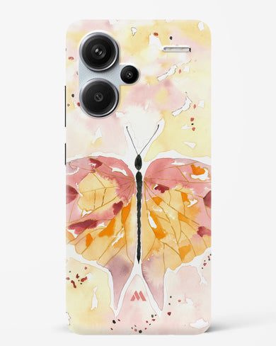 Quirky Butterfly Hard Case Phone Cover (Xiaomi)
