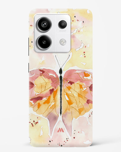 Quirky Butterfly Hard Case Phone Cover (Xiaomi)