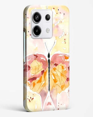 Quirky Butterfly Hard Case Phone Cover (Xiaomi)