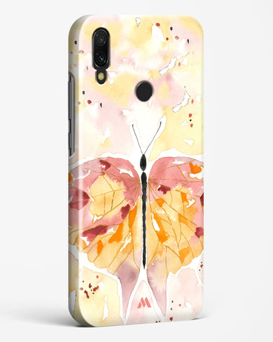 Quirky Butterfly Hard Case Phone Cover-(Xiaomi)