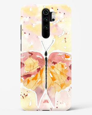 Quirky Butterfly Hard Case Phone Cover-(Xiaomi)