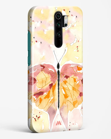 Quirky Butterfly Hard Case Phone Cover-(Xiaomi)