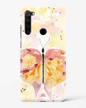 Quirky Butterfly Hard Case Phone Cover (Xiaomi)