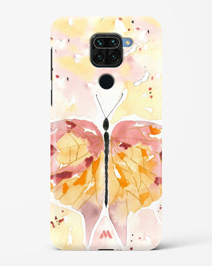 Quirky Butterfly Hard Case Phone Cover (Xiaomi)