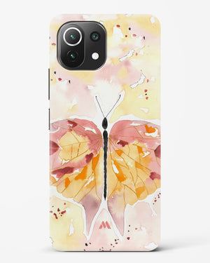 Quirky Butterfly Hard Case Phone Cover-(Xiaomi)